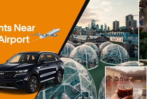 Top 7 Sightseeing Attractions Near London City Airport