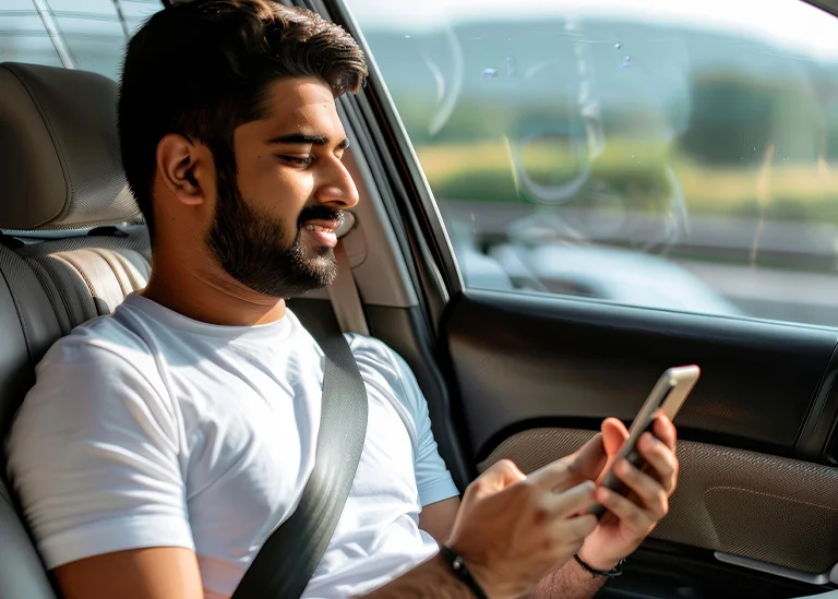 24/7 Cabs In Uxbridge Everytime You Need