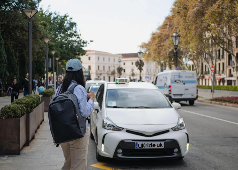 Dedicated Taxi Finchley Service for Every Transport Need