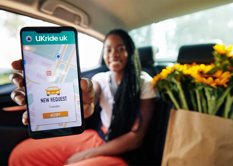 Trusted UKride for Airport Taxi Quotes
