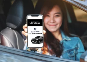 Why Choose UKRide's “Dial A Cab” Service