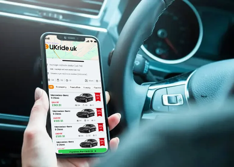 Why UKride Taxis Remain The First Choice In Harlesden