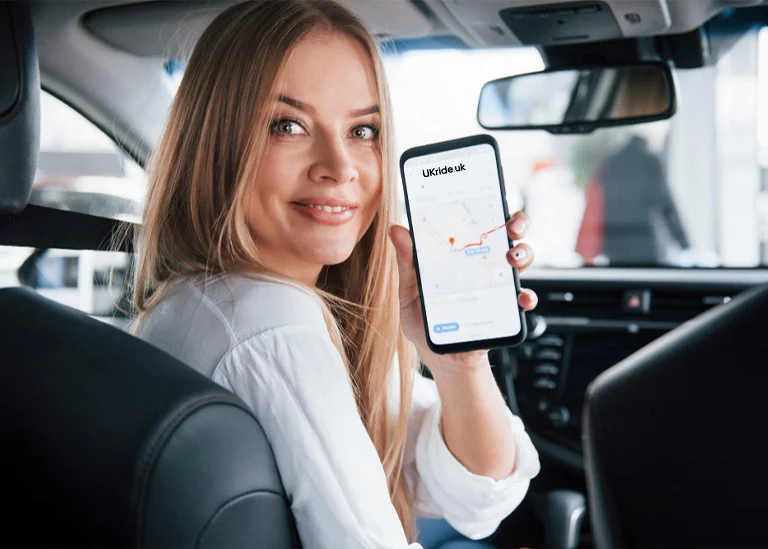 Your Go-To Finchley Cabs for Airport Transfers & Long Trips