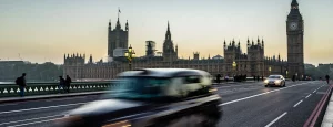 Denham taxi
