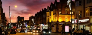 finchley taxi