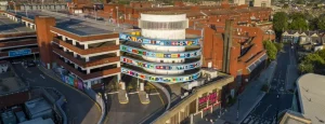 wood green taxi