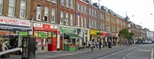 harrow taxi