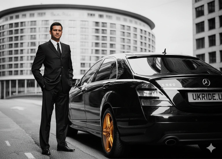 Simple & Reliable Park Plaza Westminster Bridge Transfers with UKride