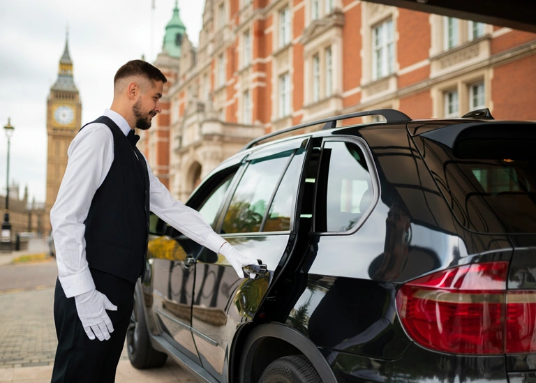 Explore London with Marriott Hotel County Hall Transfers