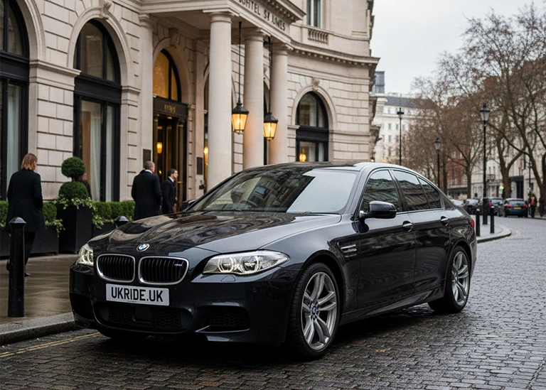 From Sofitel London to All Major Airport