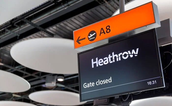 Introduction to London Heathrow Airport (LHR)