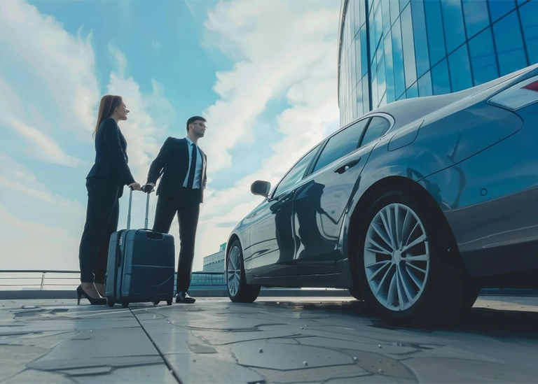 Reliable Airport Connections from The Dorchester London