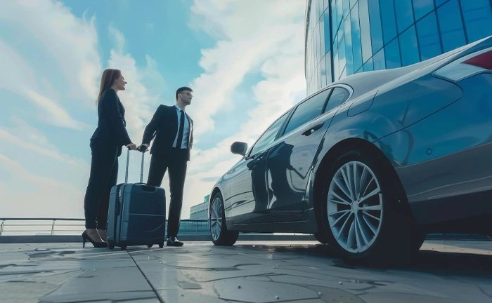 Top Reasons why Companies use business taxi services