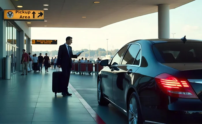 What are the Various Types of Airport Transfer Scams?