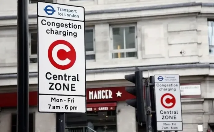 When does the Congestion Charge Apply