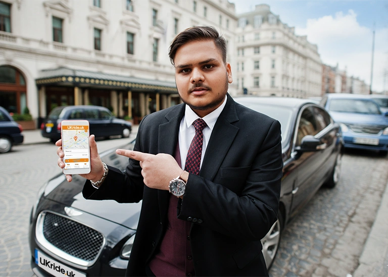 Why Choose UKRide for The Savoy Hotel Taxi?