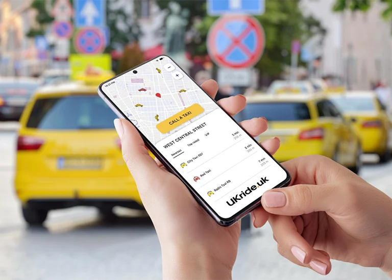 Why Choose UKride Kings Cross Station Taxi Service?