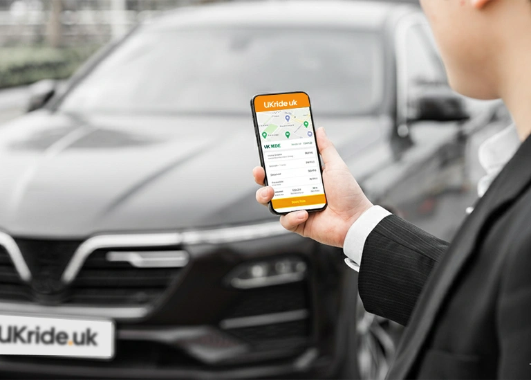 Why Riders Choose UKride Every Day