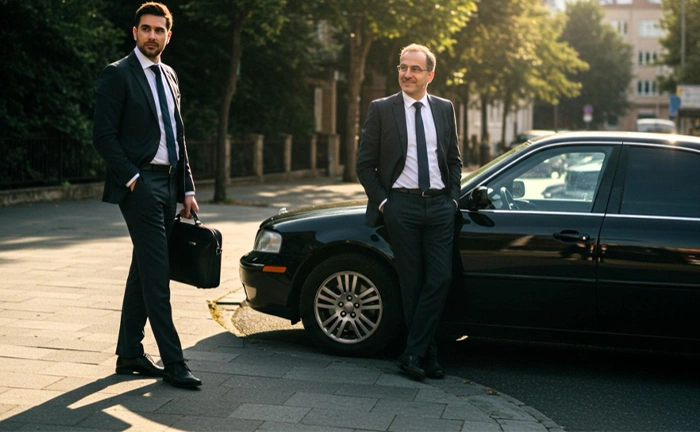 Why Corporate taxi services gain popularity in 2025?