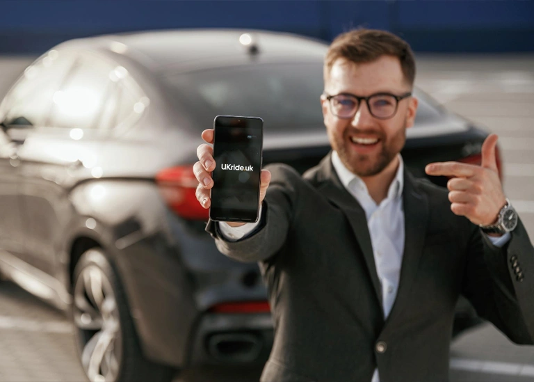 Why does UKRide become a reliable choice?