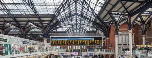 London Liverpool Street Station taxi service
