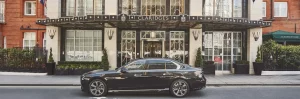 Claridge’s Hotel Transfer