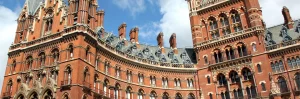 St. Pancras Renaissance Hotel Transfer