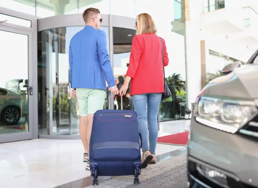How UKride Offer Reliable Hotel Transfers?