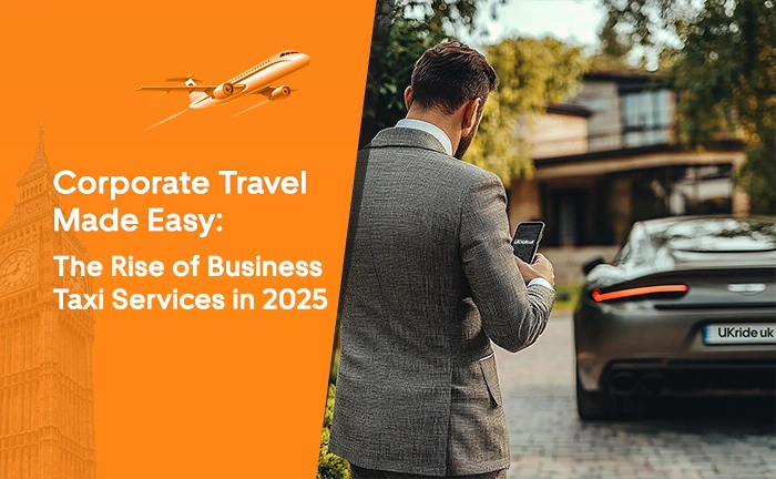 Business Taxi Services in 2025