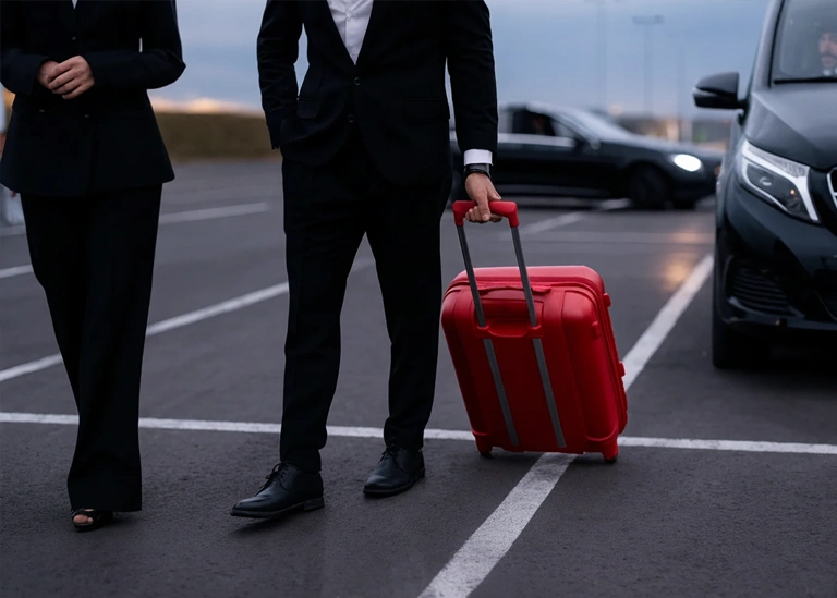 Airport Transfers Made Simple from South Harrow