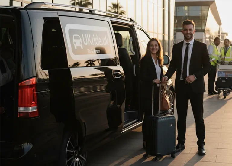 Airport Transfers to and from Northolt