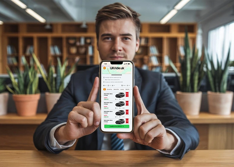 Book Your Golders Green Taxi in Seconds