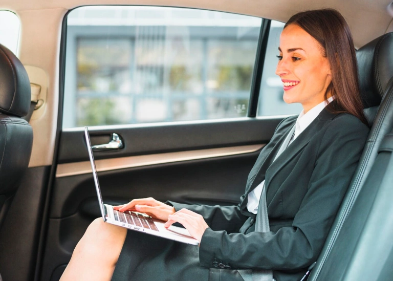 Comfortable Airport Transfers from Plumstead