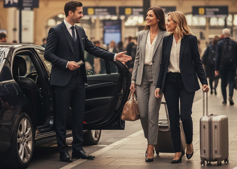 Connecting Wanstead to London’s Major Stations