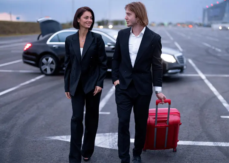 Smooth Rides to London’s Main Train Stations