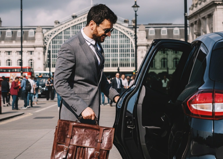 Convenient Transfers to London’s Major Stations