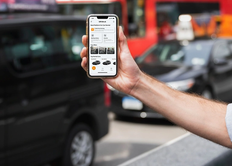 Why Locals in Bethnal Green Choose UKride