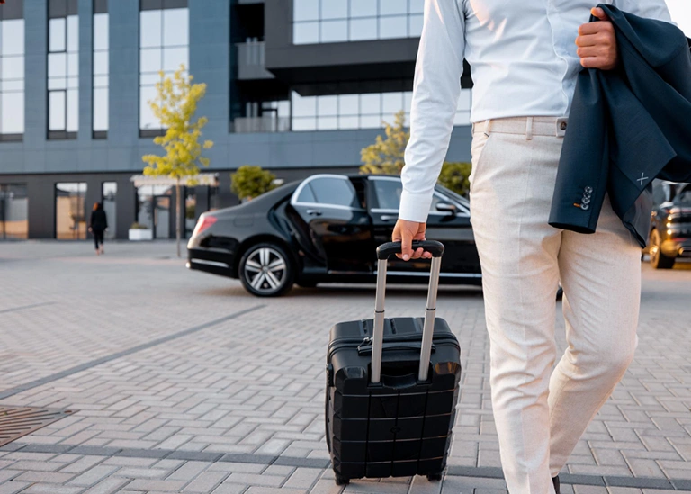 From Shoreditch to All Major Airports