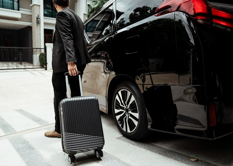 Hassle-Free Airport Transfers from Cricklewood