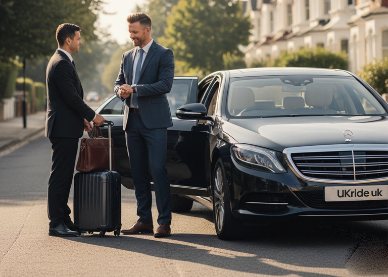 Why Whitechapel Residents Choose UKride