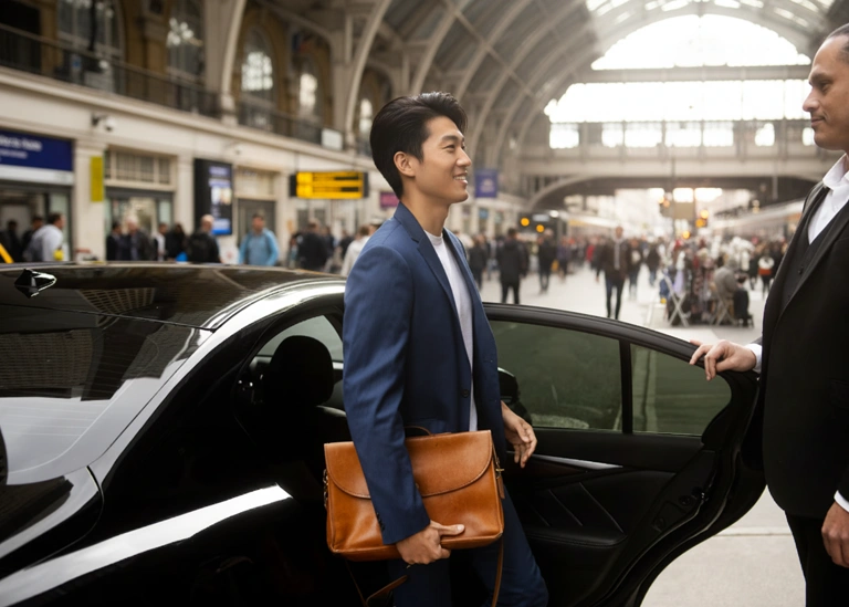 Local Thornton Heath Taxi to Major Stations