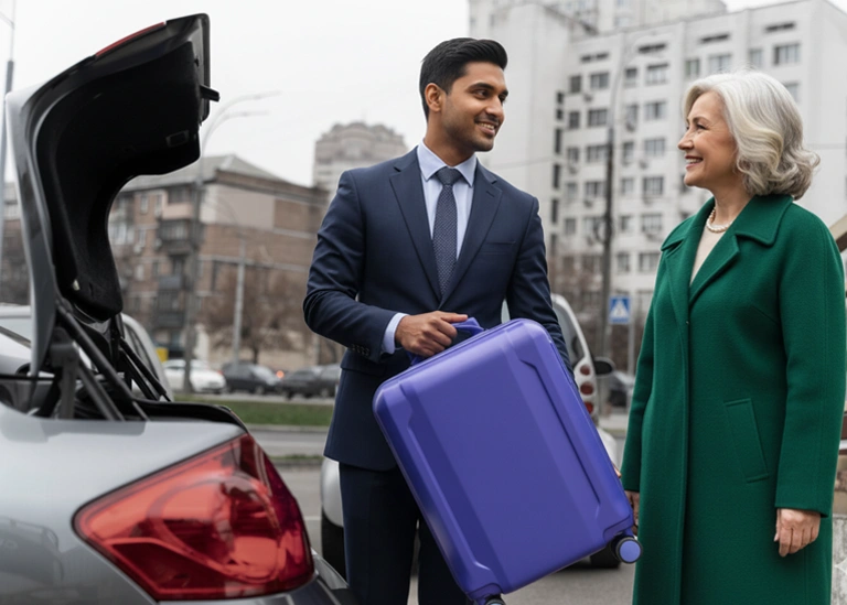 Quick & Easy Station Transfers from Shoreditch