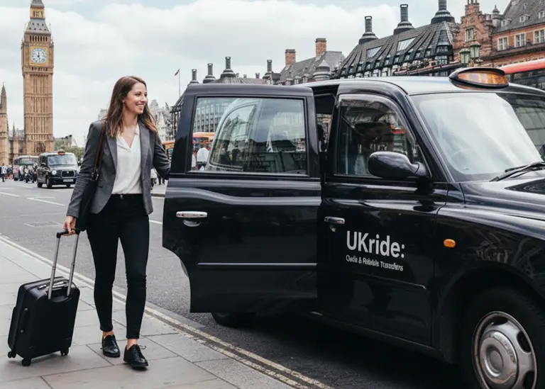 Quick and Reliable Transfers to London’s Main Stations