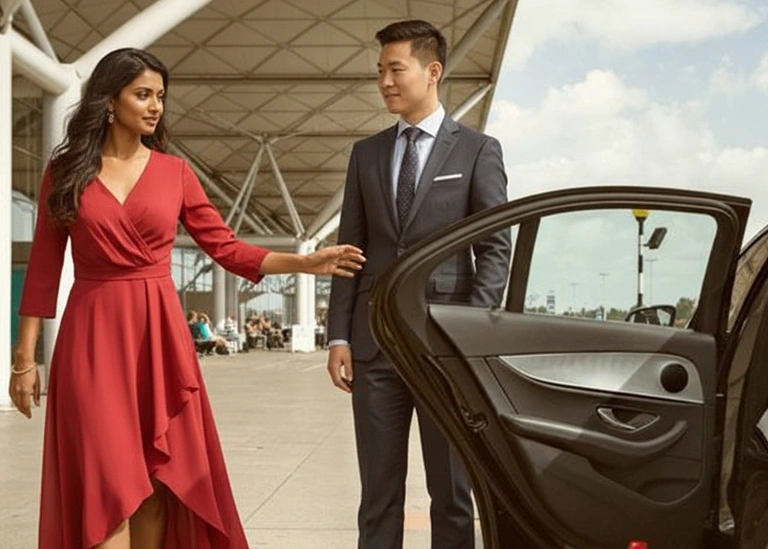 Reliable Kensal Green Airport Transfers – Always On Time