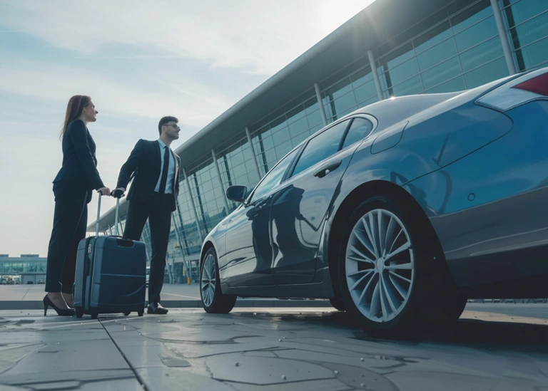 Reliable Airport Transfers from Clapton