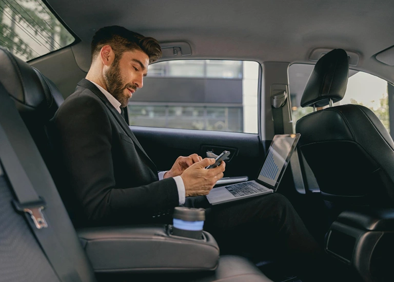 Reliable Station Transfers from Surrey Quays