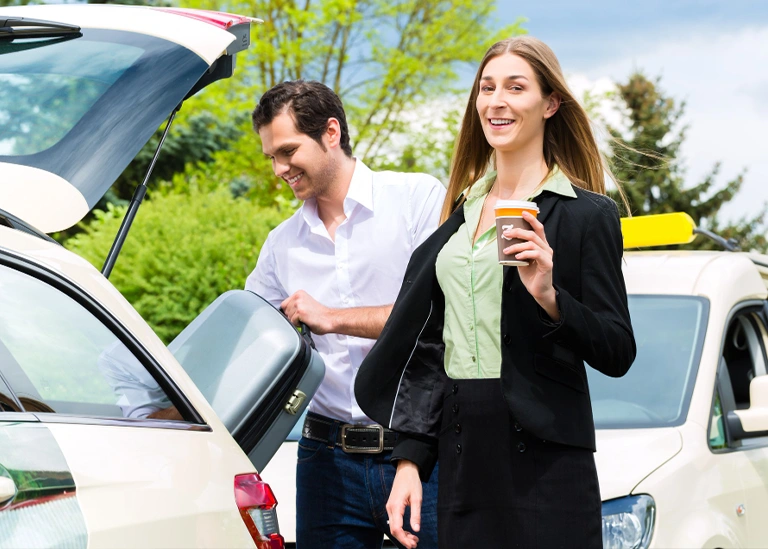 Reliable Taxi Service in Cricklewood