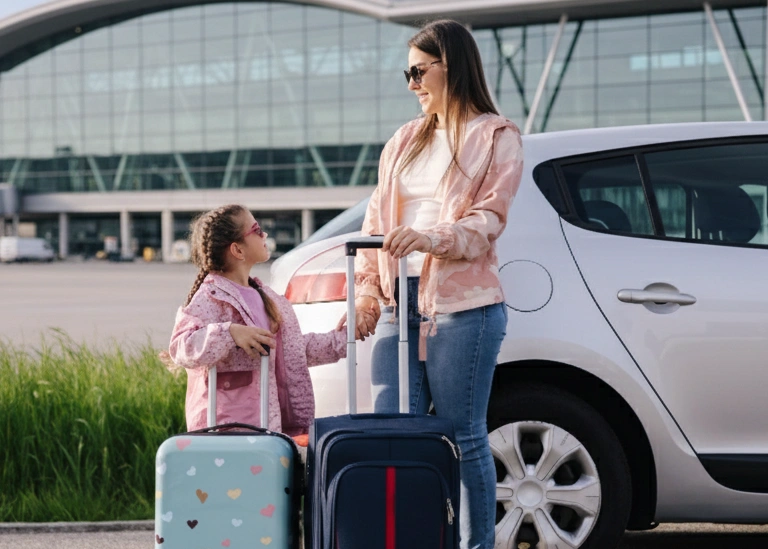 Seamless Airport Transfers From Beckton