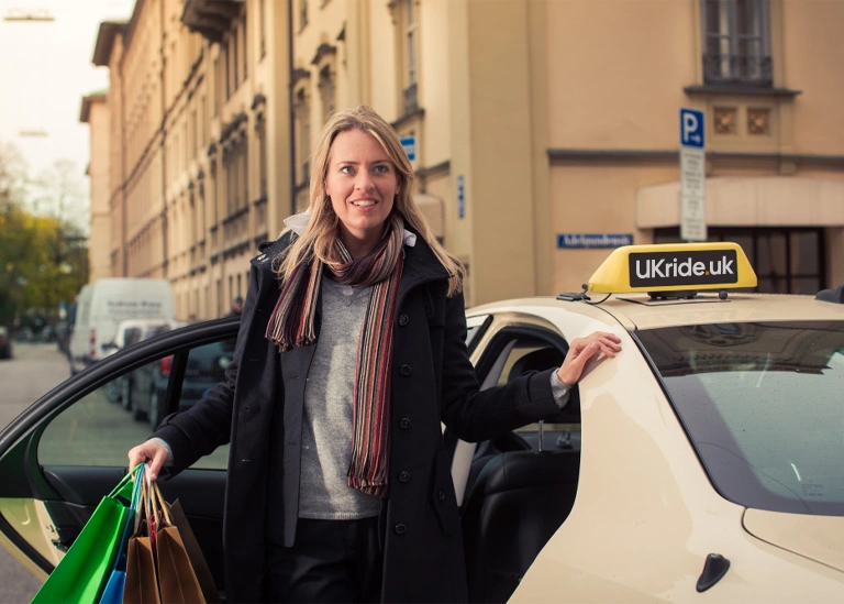 Trusted Taxi Services in South Norwood