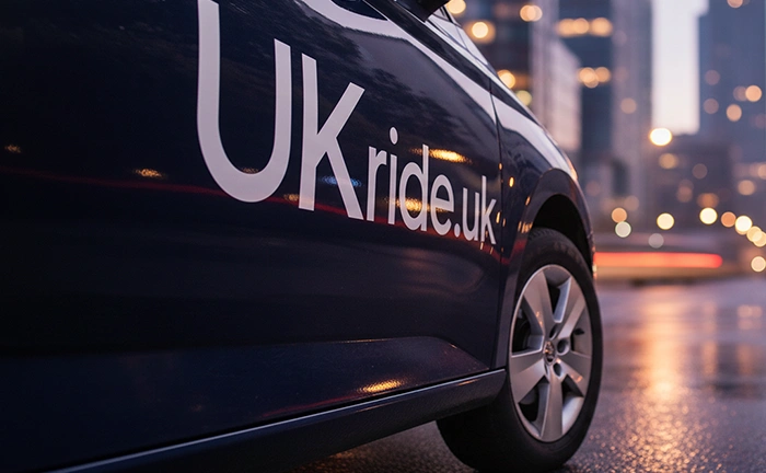 What Are Private Hire Companies Like UKride?